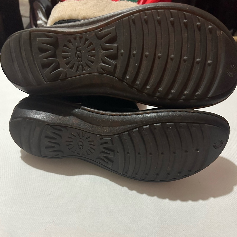 UGG Australia Karyn suede winter boots - Picture 7 of 14